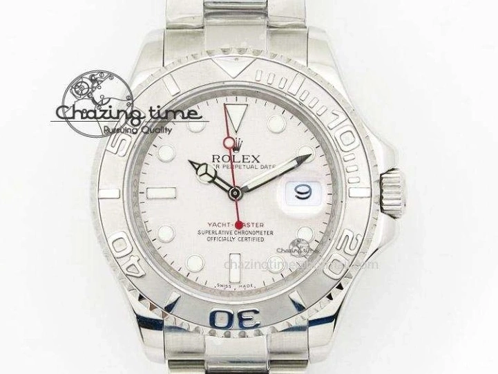 MiroTime 0101 SoftTouch DateJust 41 126334 ZF 1:1 Best Edition 904L Steel Silver Dial Stick Marker on Jubilee Bracelet A 2437